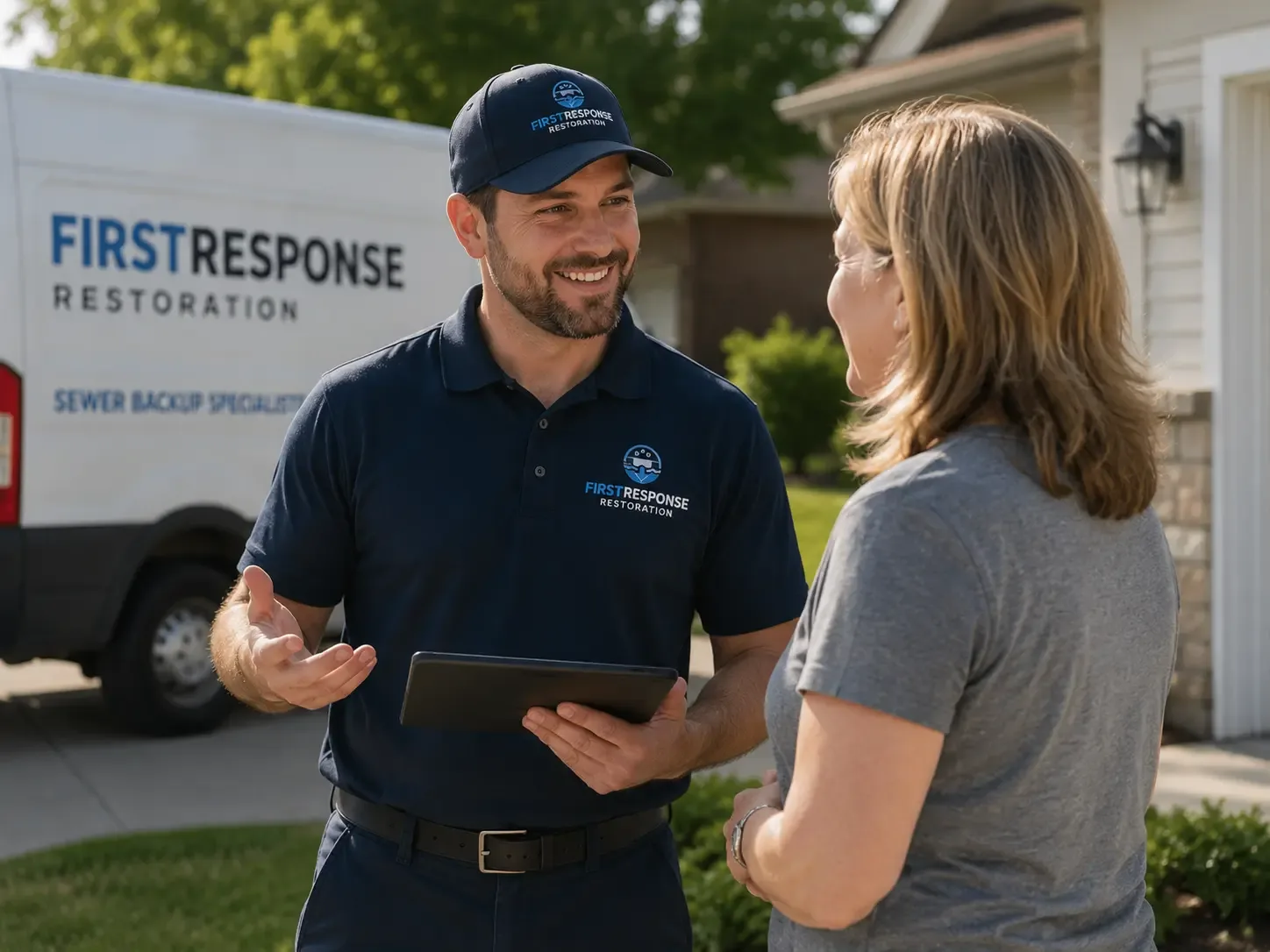 Troy, AL Sewer Backup Cleanup Q&A